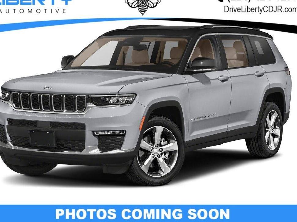 JEEP GRAND CHEROKEE 2021 1C4RJKEG4M8110935 image